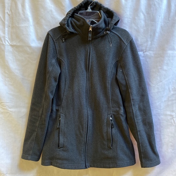 Lands' End Jackets & Blazers - Lands End fleece jacket